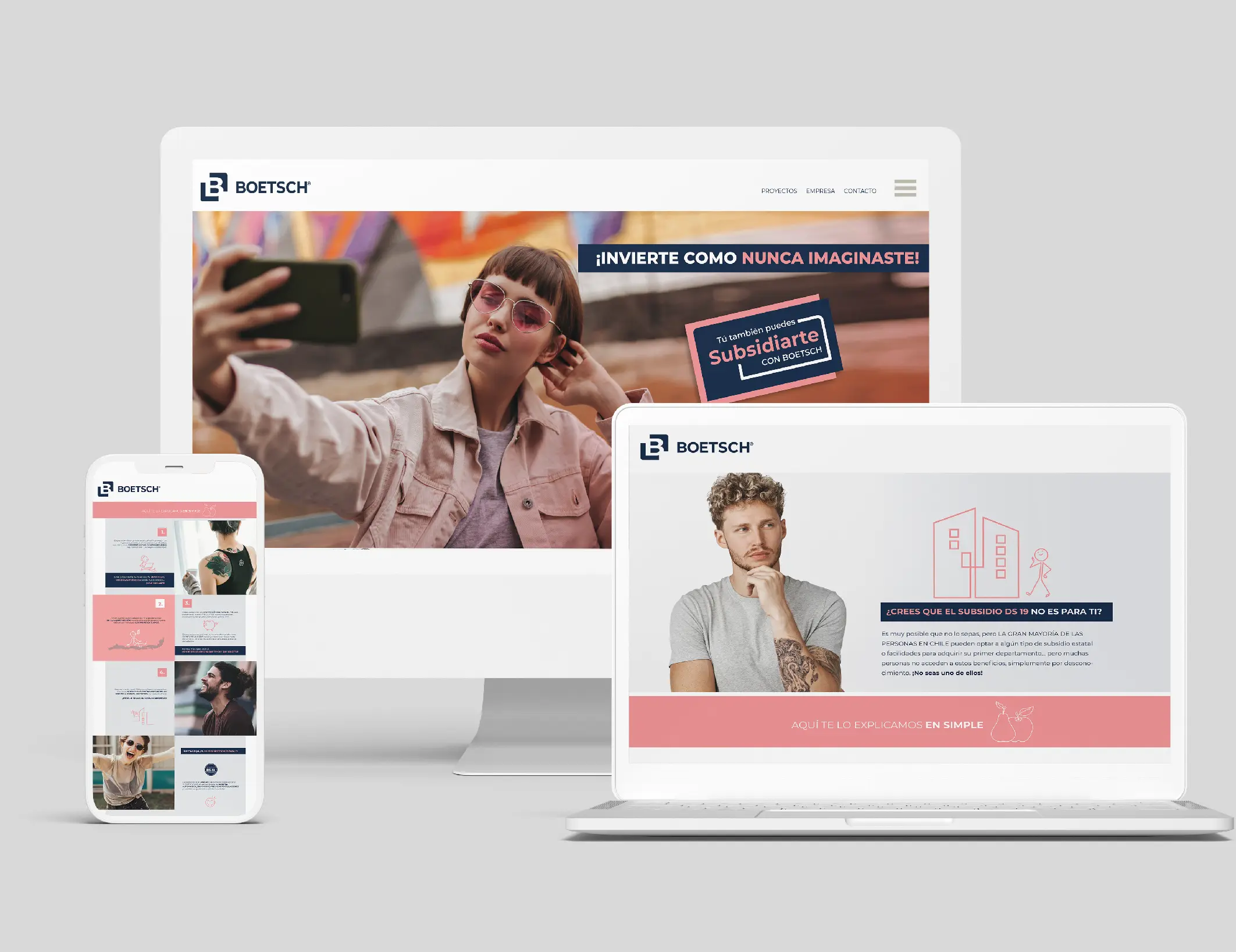 Portafolio La pATOTA